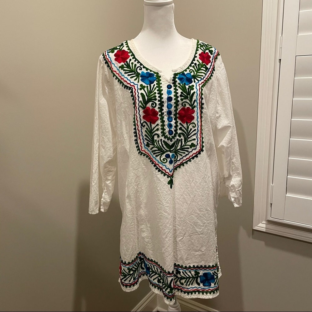 Swimsuit Cover Up